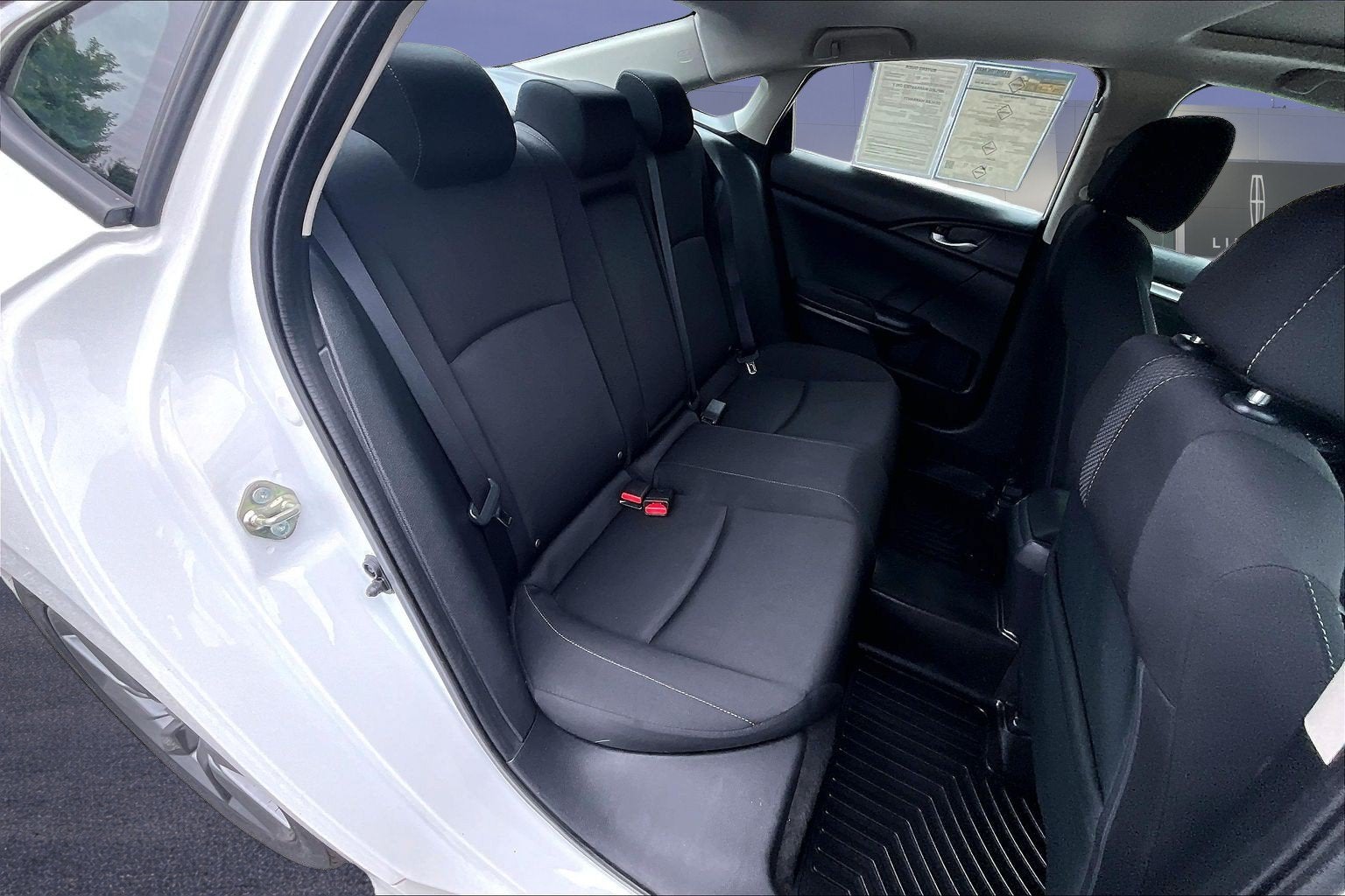 2020 Honda Civic Sedan EX