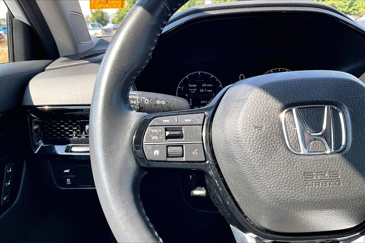 2024 Honda CR-V EX-L