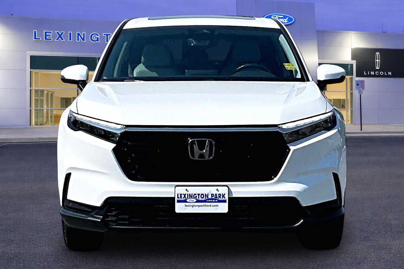 2024 Honda CR-V EX-L