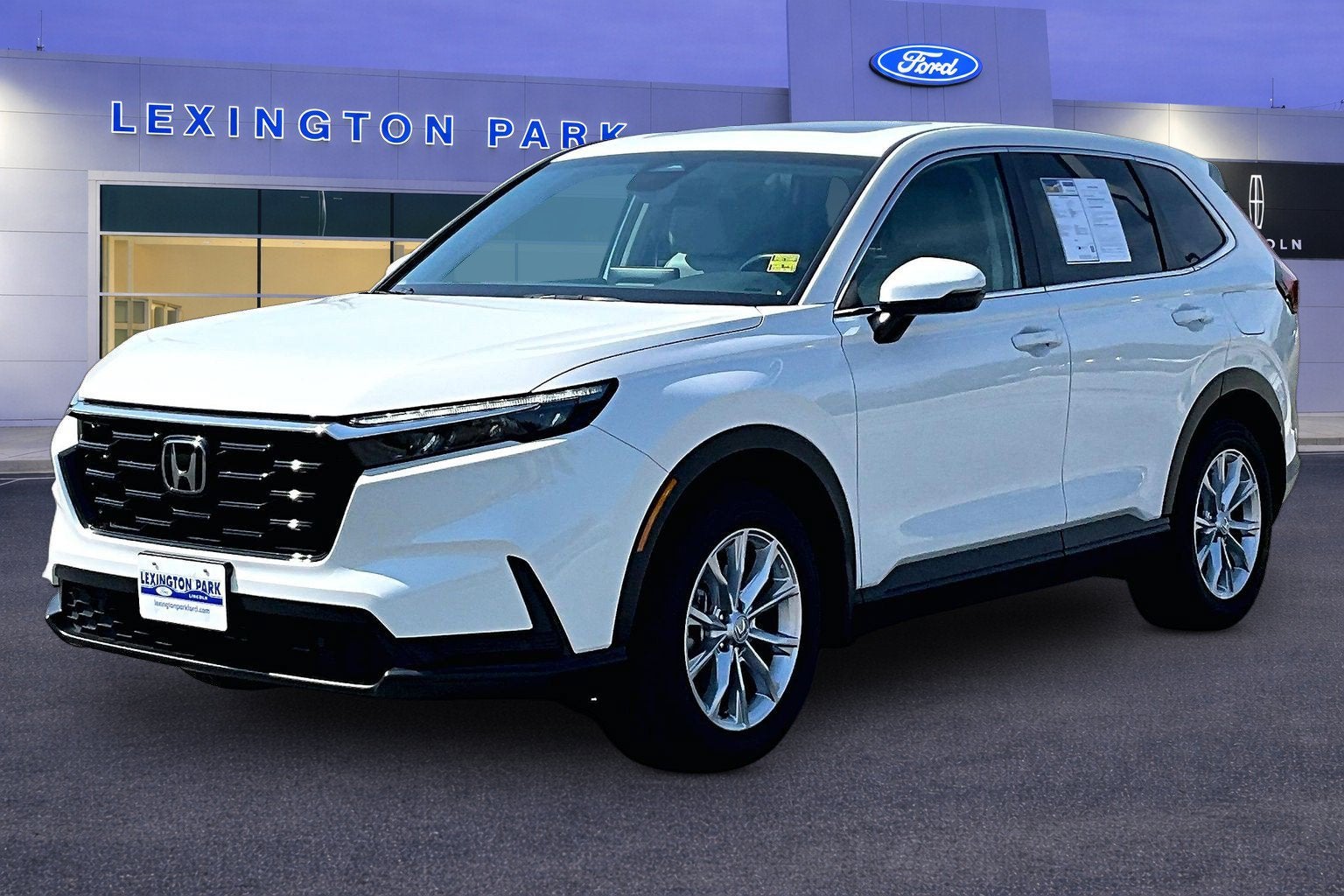 2024 Honda CR-V EX-L