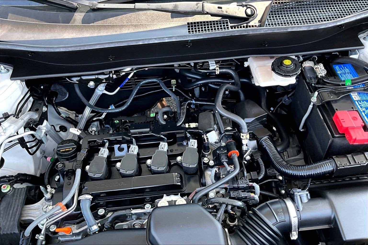 2024 Honda CR-V EX-L
