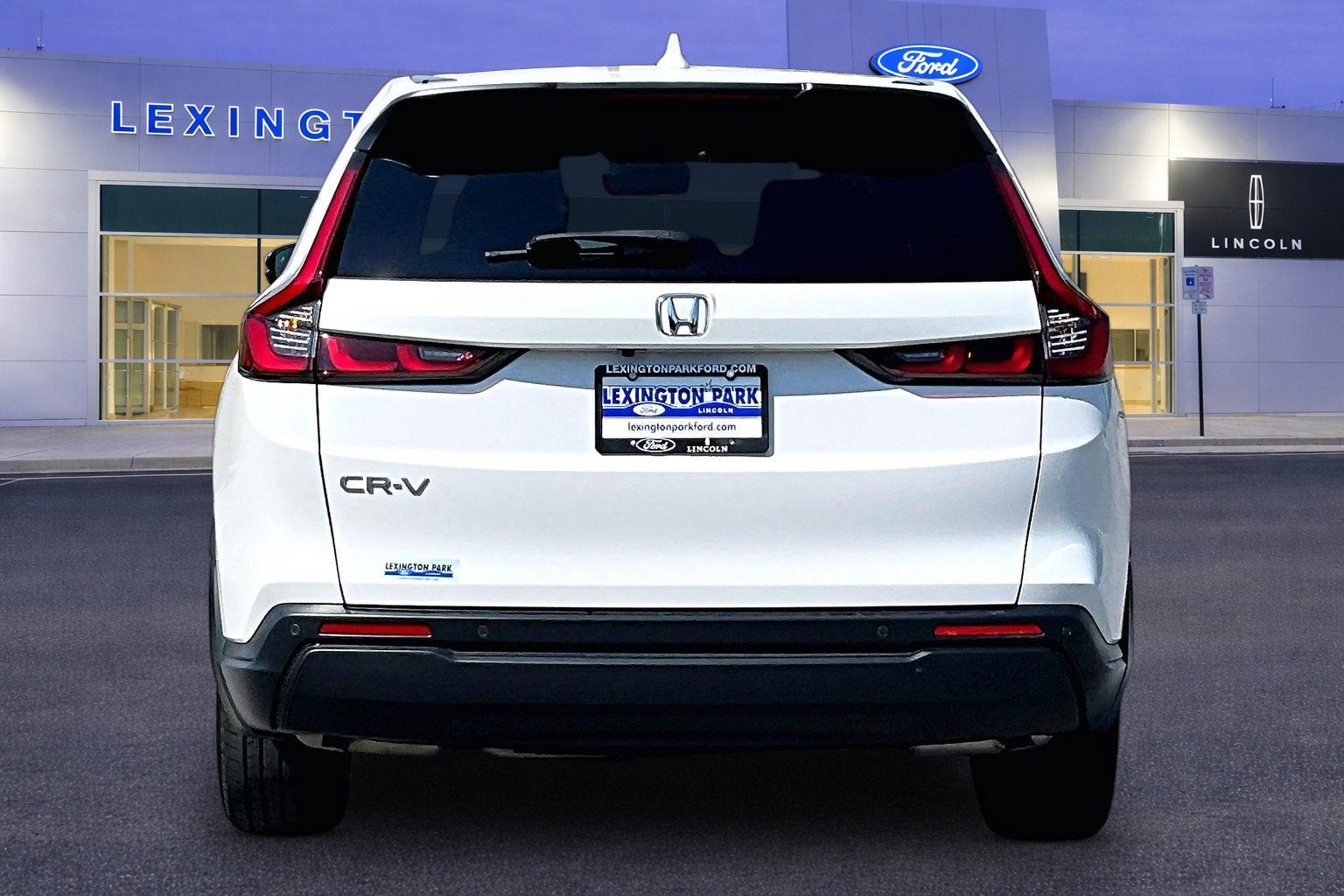 2024 Honda CR-V EX-L