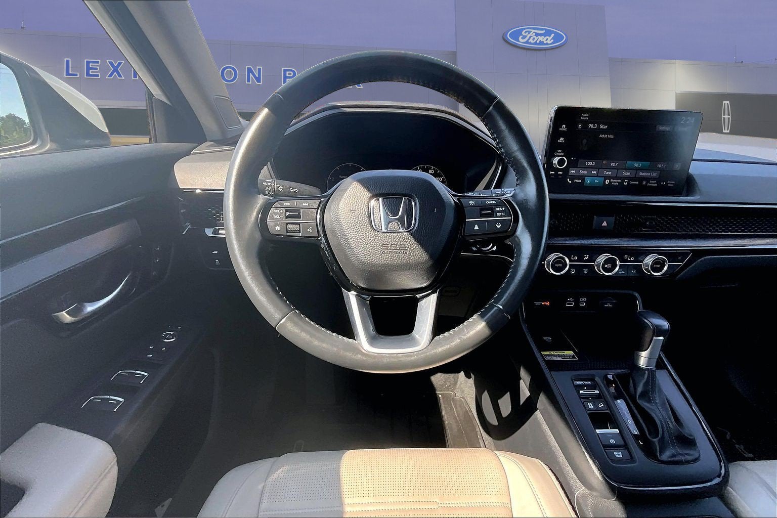 2024 Honda CR-V EX-L