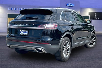 2023 Lincoln Nautilus Standard