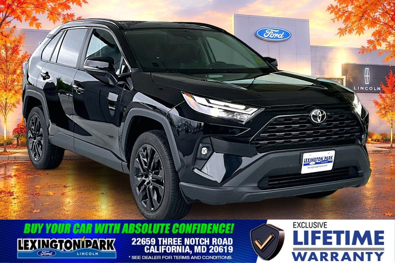 2024 Toyota RAV4 XLE Premium