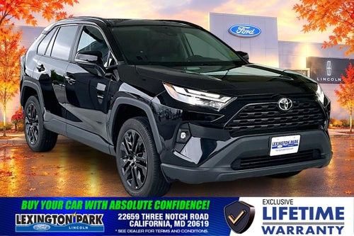 2024 Toyota RAV4 XLE Premium