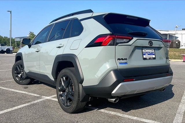 2022 Toyota RAV4 Adventure