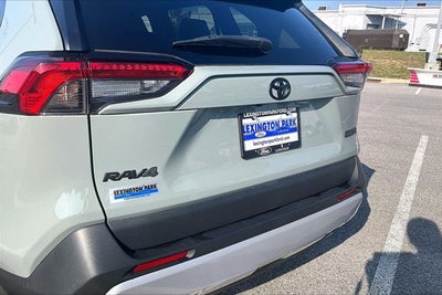 2022 Toyota RAV4 Adventure