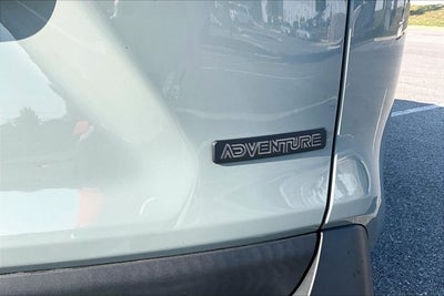 2022 Toyota RAV4 Adventure