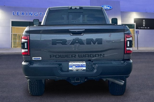 2021 RAM 2500 Power Wagon