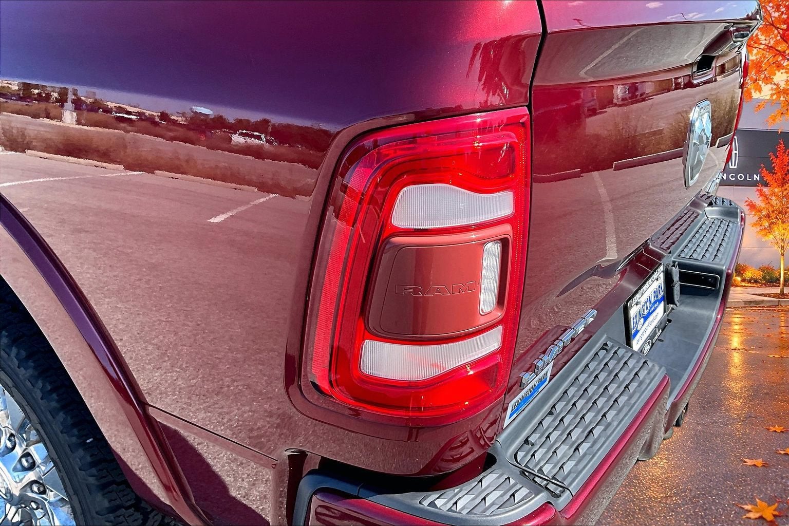 2019 RAM 2500 Limited