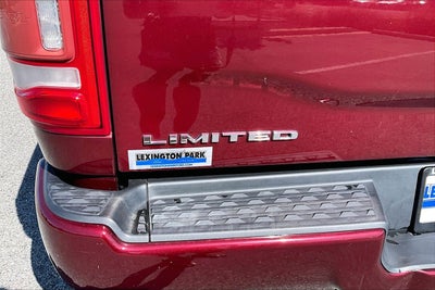 2019 RAM 2500 Limited