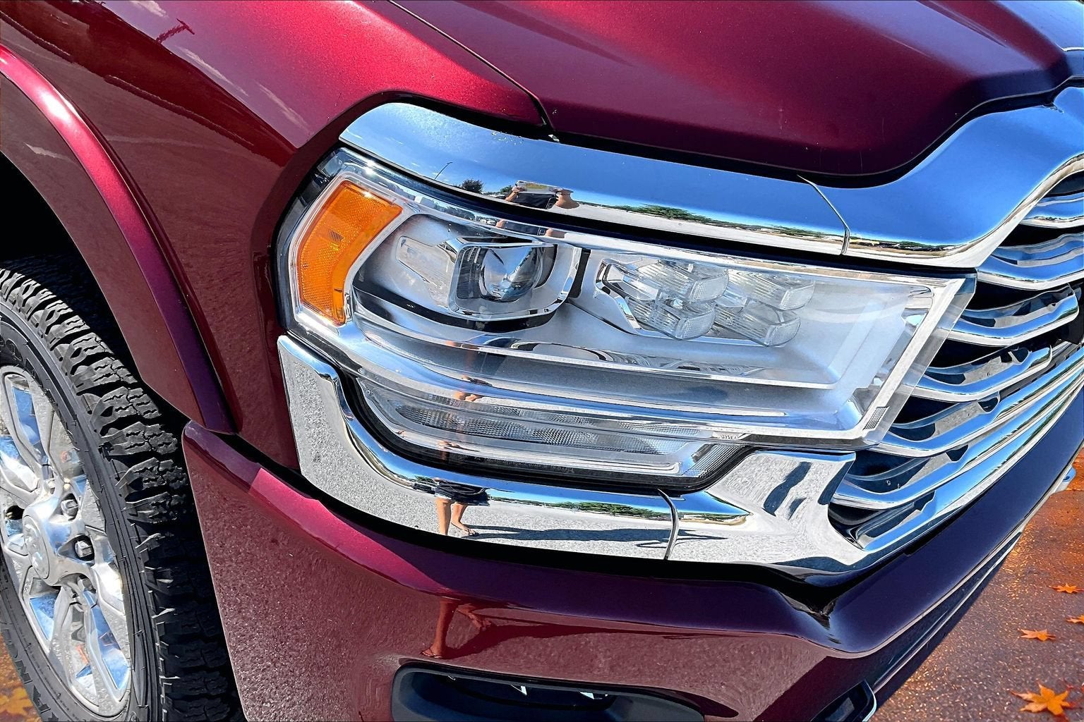 2019 RAM 2500 Limited