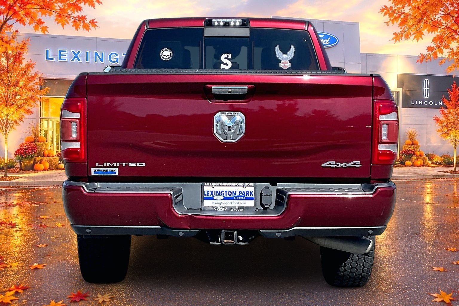 2019 RAM 2500 Limited
