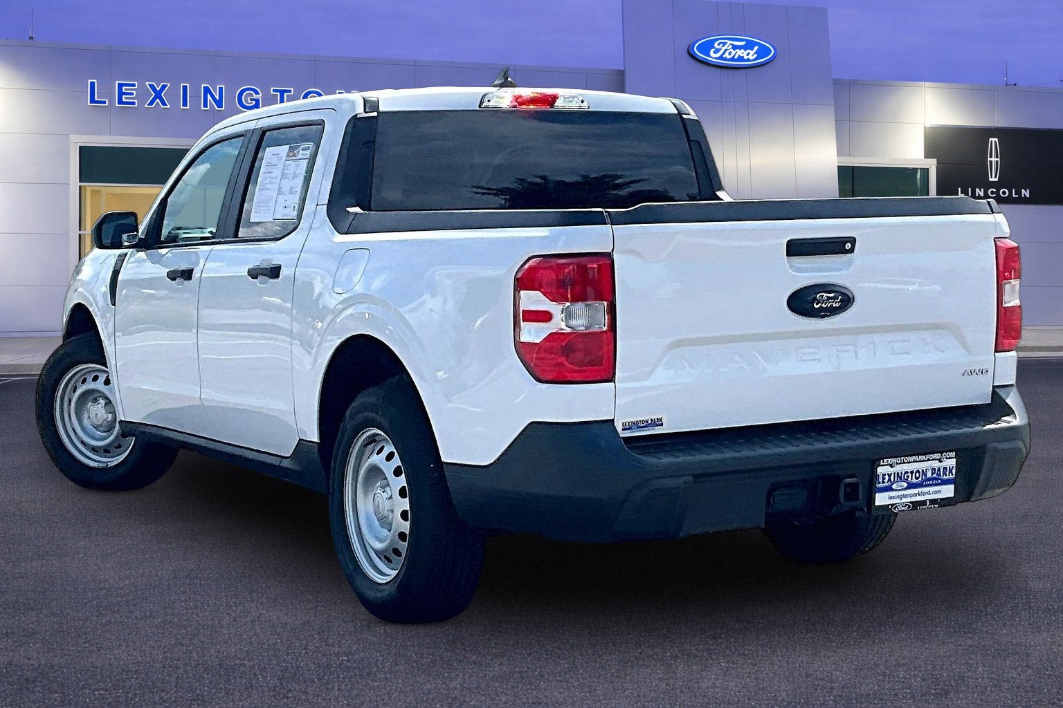 2024 Ford Maverick XL