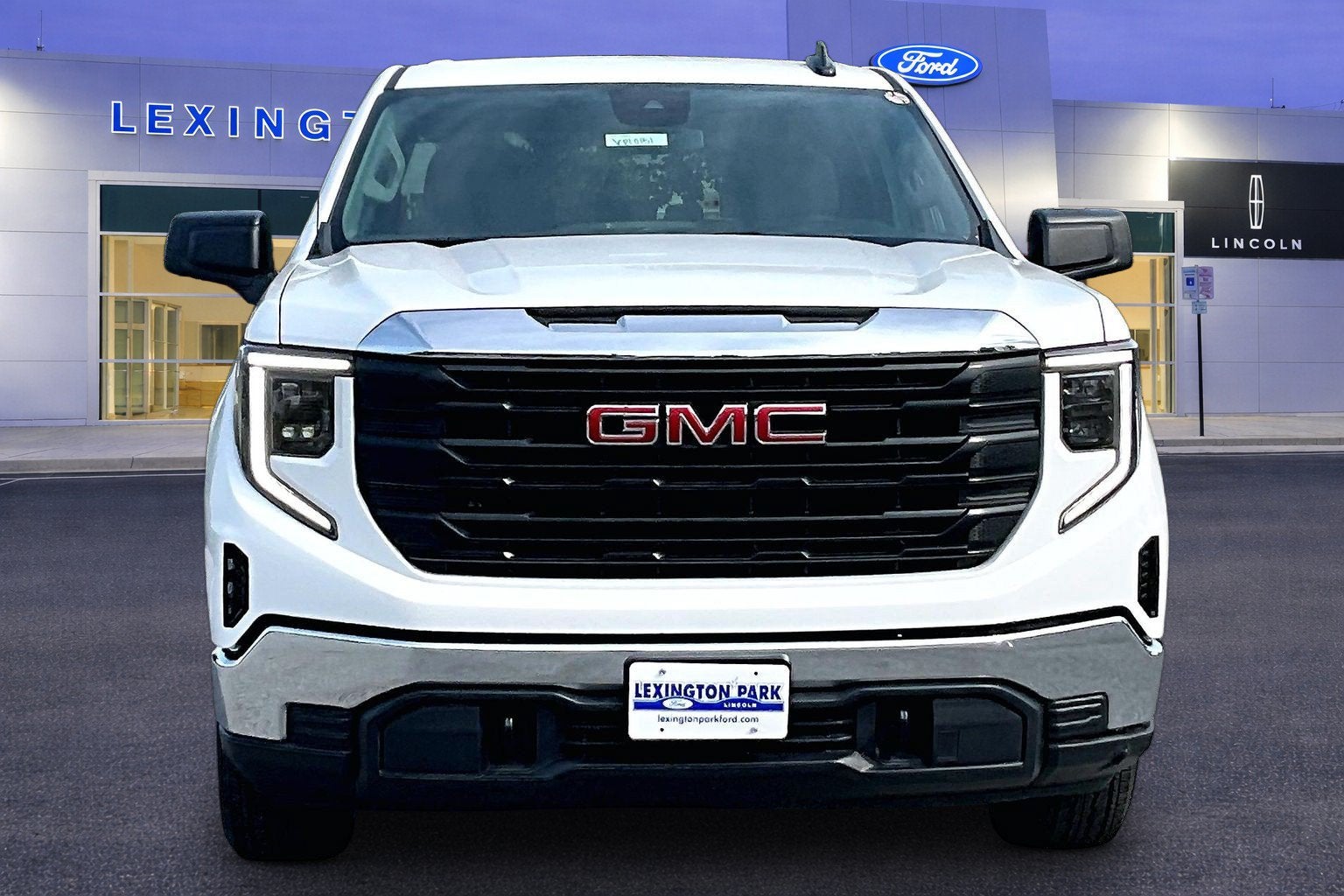2024 GMC Sierra 1500 Pro