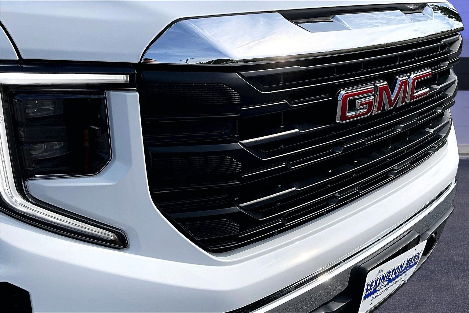 2024 GMC Sierra 1500 Pro