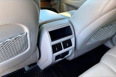 2015 Cadillac SRX Luxury Collection