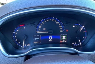 2015 Cadillac SRX Luxury Collection