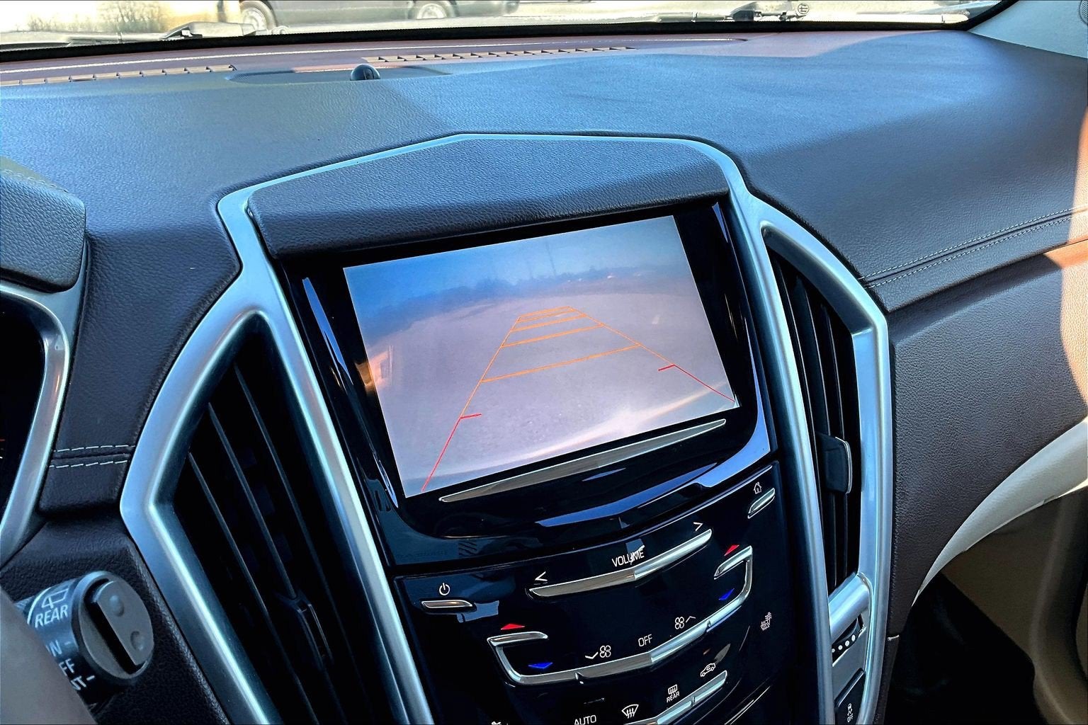 2015 Cadillac SRX Luxury Collection