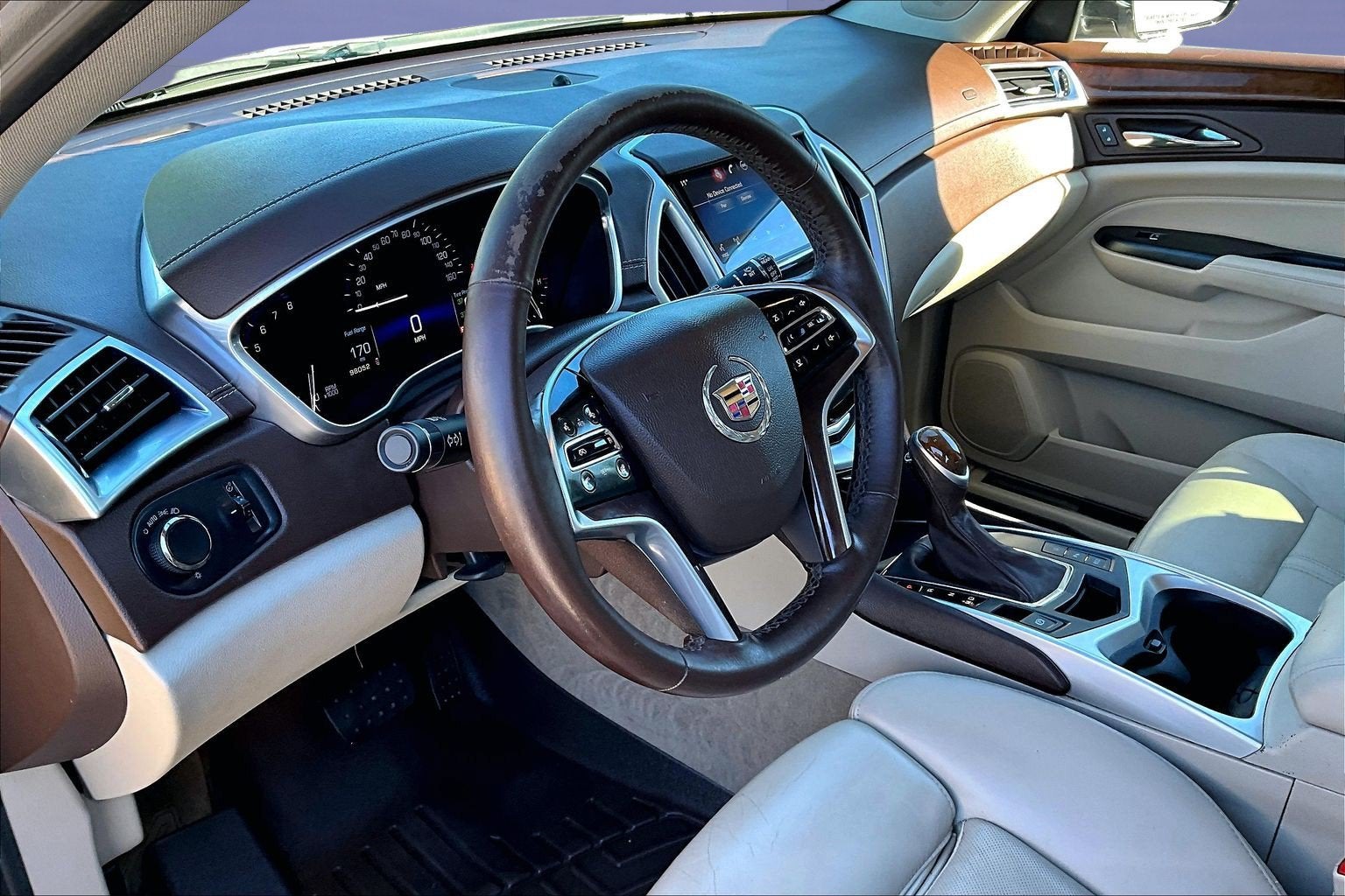 2015 Cadillac SRX Luxury Collection