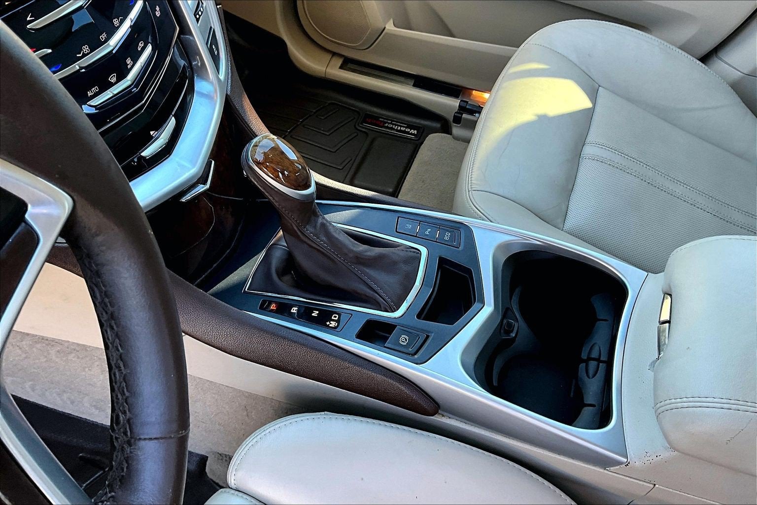 2015 Cadillac SRX Luxury Collection