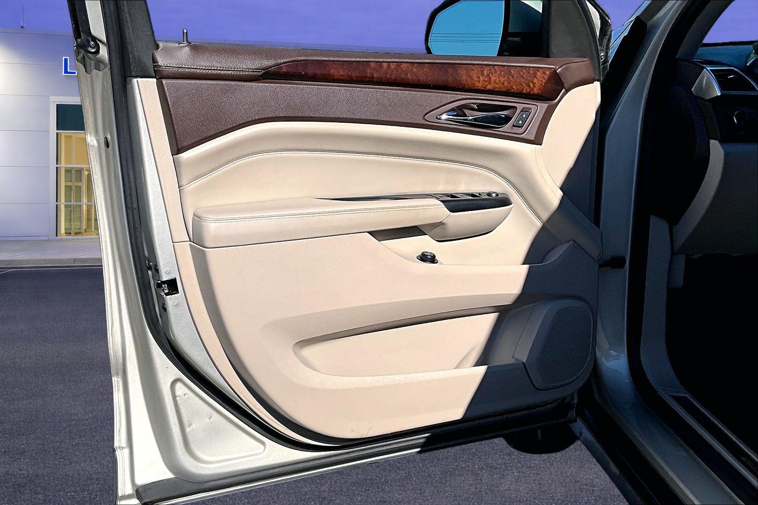 2015 Cadillac SRX Luxury Collection