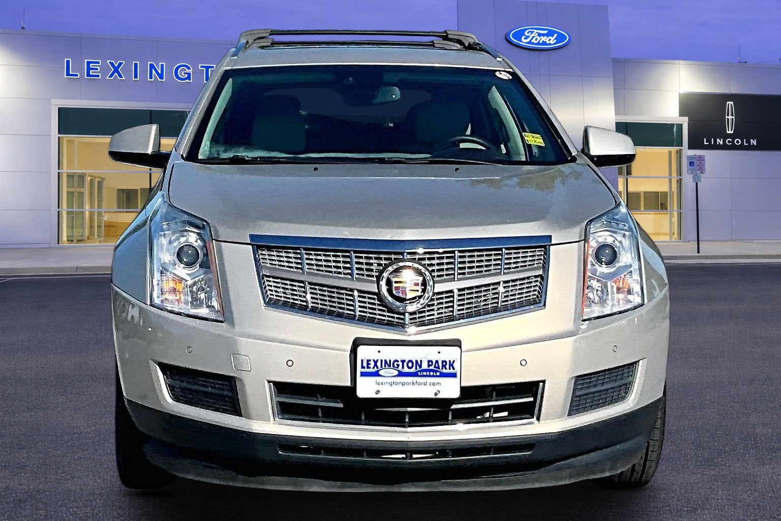 2015 Cadillac SRX Luxury Collection
