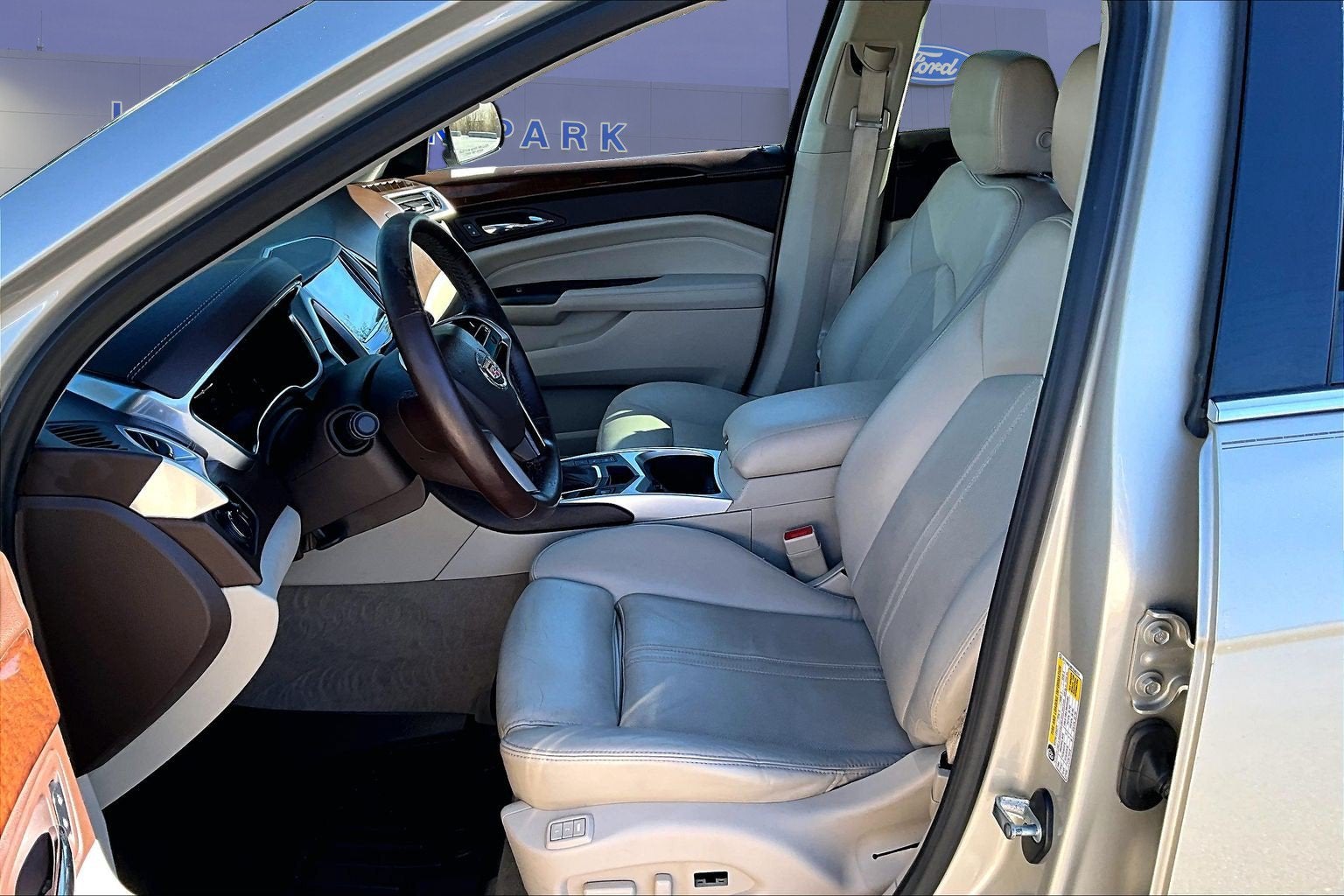 2015 Cadillac SRX Luxury Collection