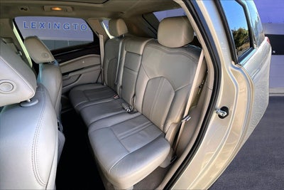 2015 Cadillac SRX Luxury Collection