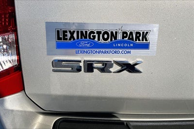 2015 Cadillac SRX Luxury Collection