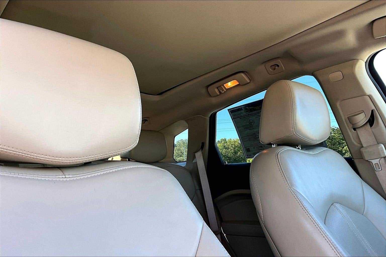 2015 Cadillac SRX Luxury Collection