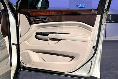 2015 Cadillac SRX Luxury Collection