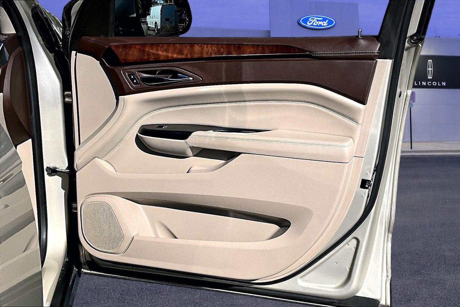 2015 Cadillac SRX Luxury Collection