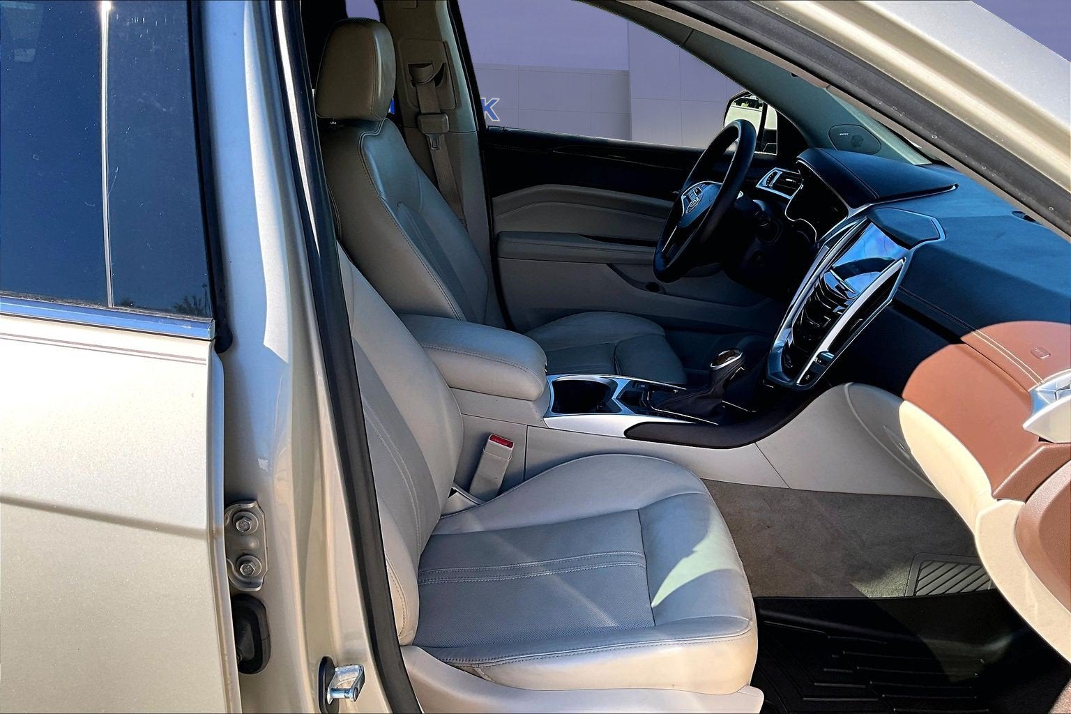 2015 Cadillac SRX Luxury Collection