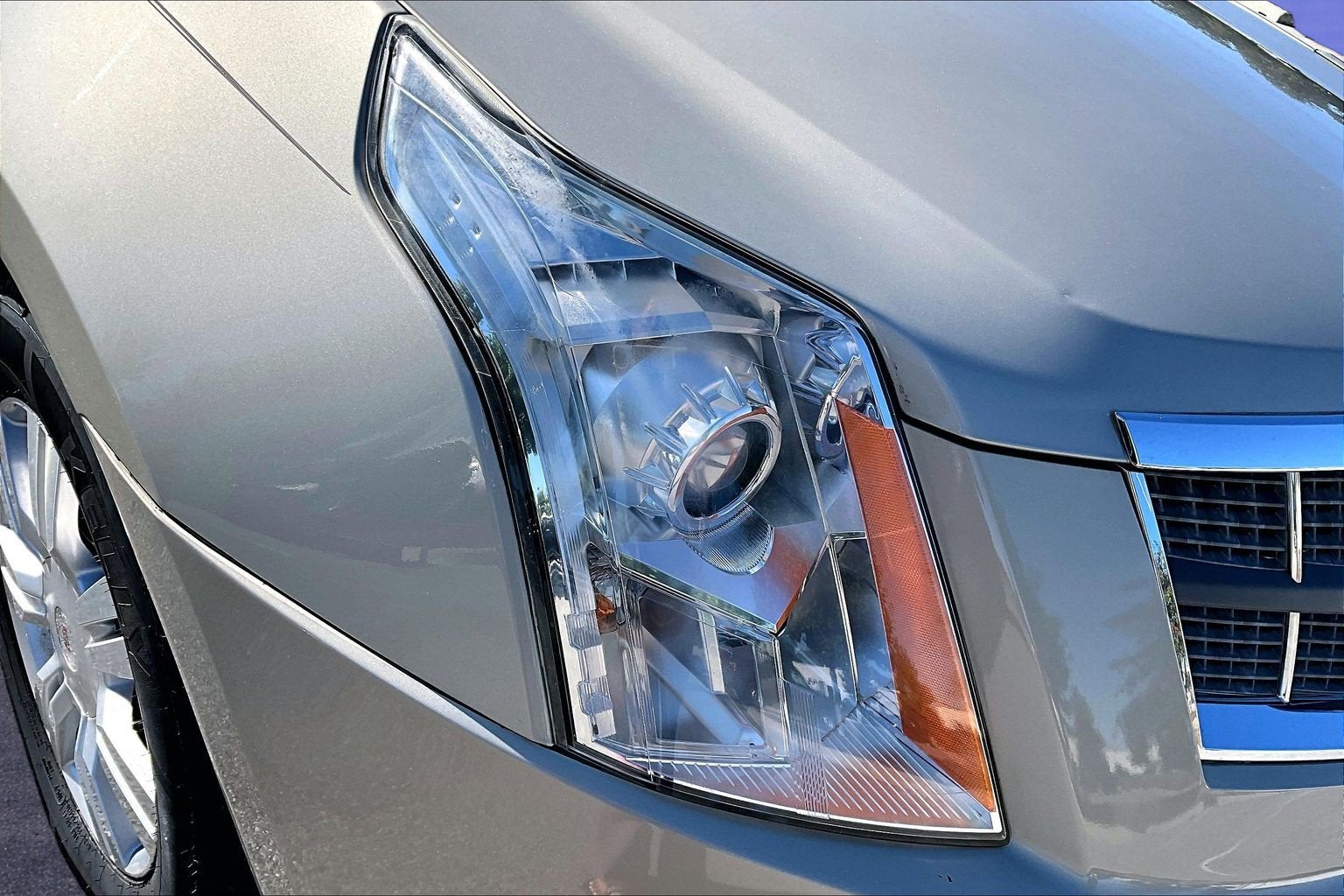 2015 Cadillac SRX Luxury Collection