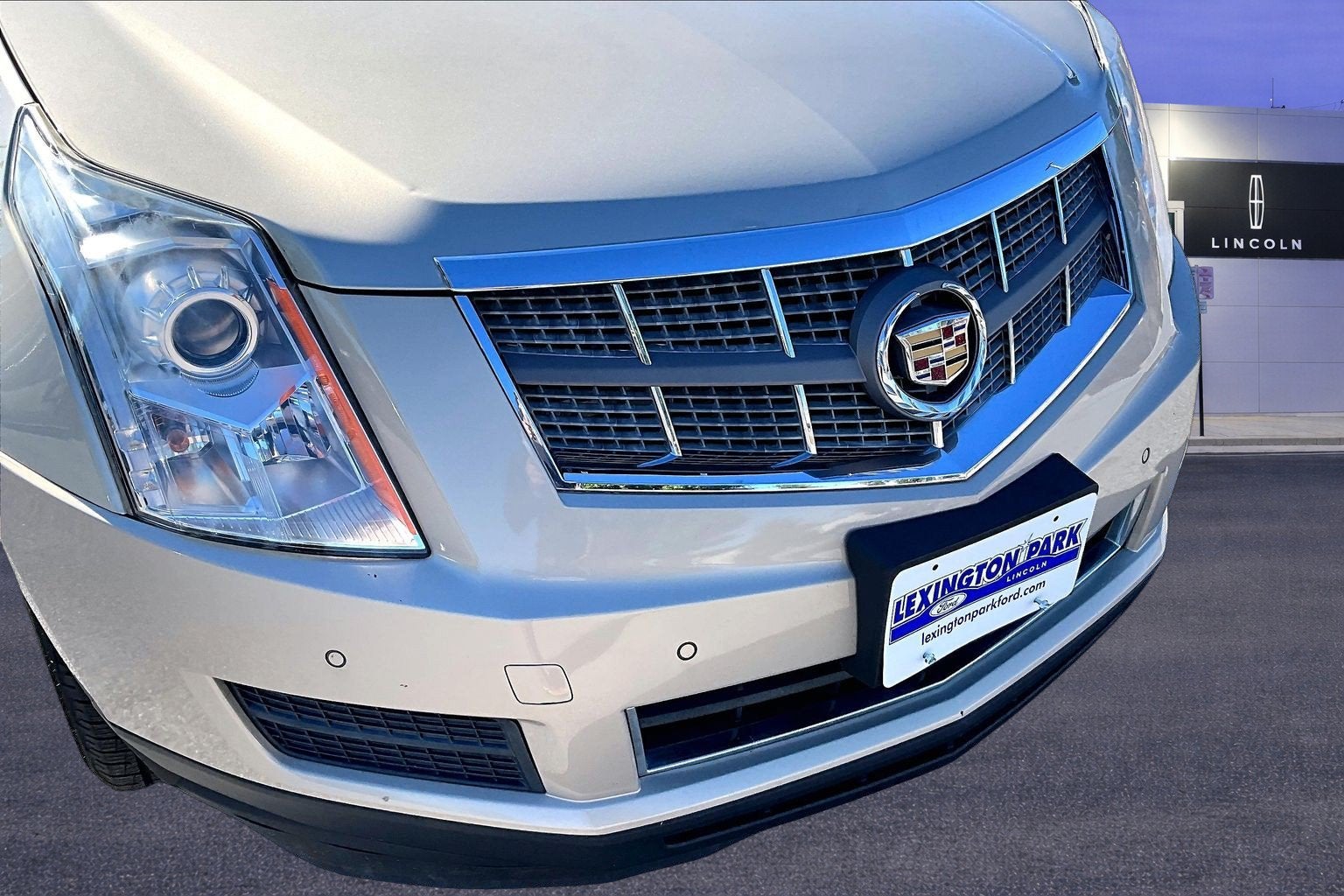 2015 Cadillac SRX Luxury Collection