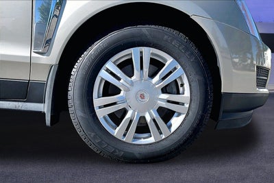 2015 Cadillac SRX Luxury Collection