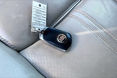 2015 Cadillac SRX Luxury Collection