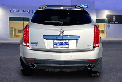 2015 Cadillac SRX Luxury Collection