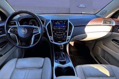 2015 Cadillac SRX Luxury Collection