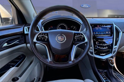 2015 Cadillac SRX Luxury Collection