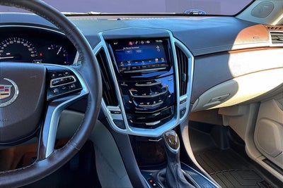 2015 Cadillac SRX Luxury Collection