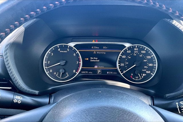 2020 Nissan Sentra SR