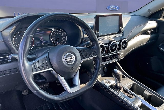2020 Nissan Sentra SR