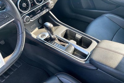 2020 Nissan Sentra SR