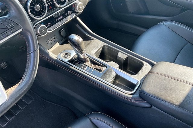 2020 Nissan Sentra SR