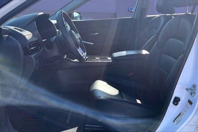 2020 Nissan Sentra SR