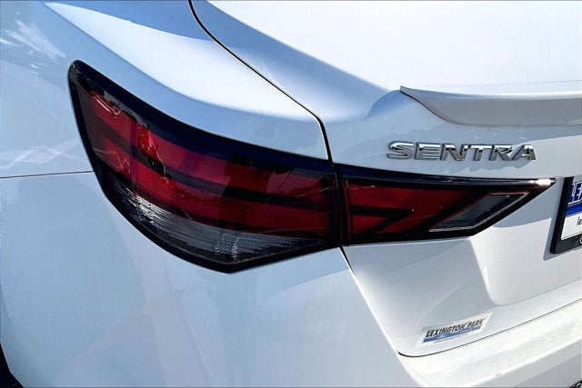 2020 Nissan Sentra SR