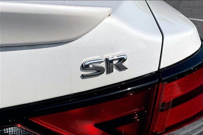 2020 Nissan Sentra SR